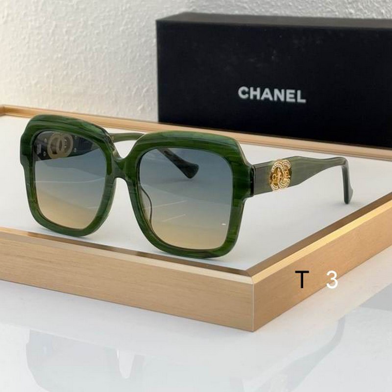 Chanel Sunglasses 1702